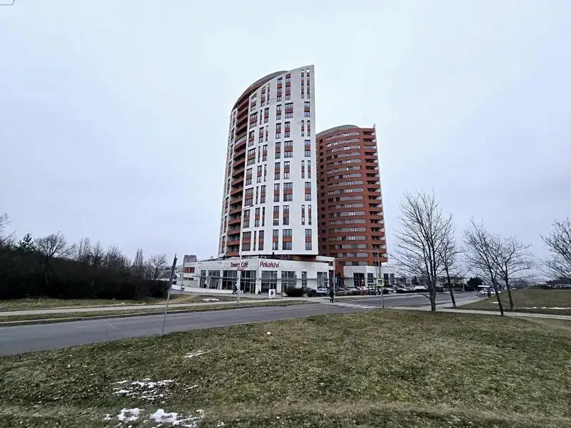 2+kk, Tlumačovská, Praha 5 - Stodůlky