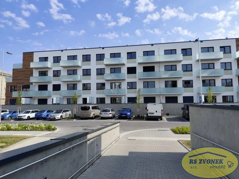 2+kk, Třída Jiřího Pelikána, Olomouc, Olomoucký kraj