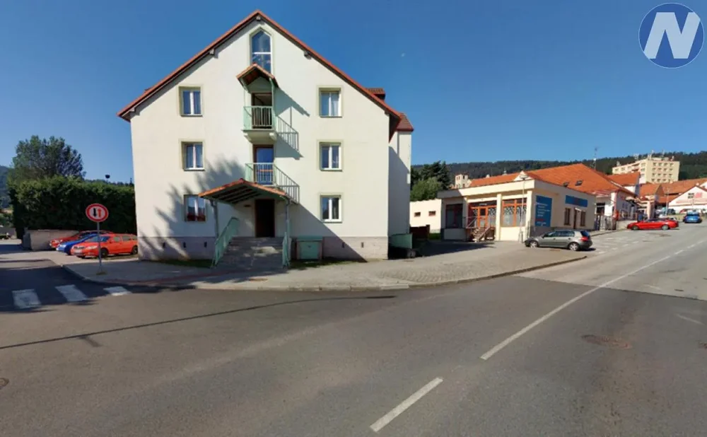 1+1, Jánská, Prachatice, Jihočeský kraj