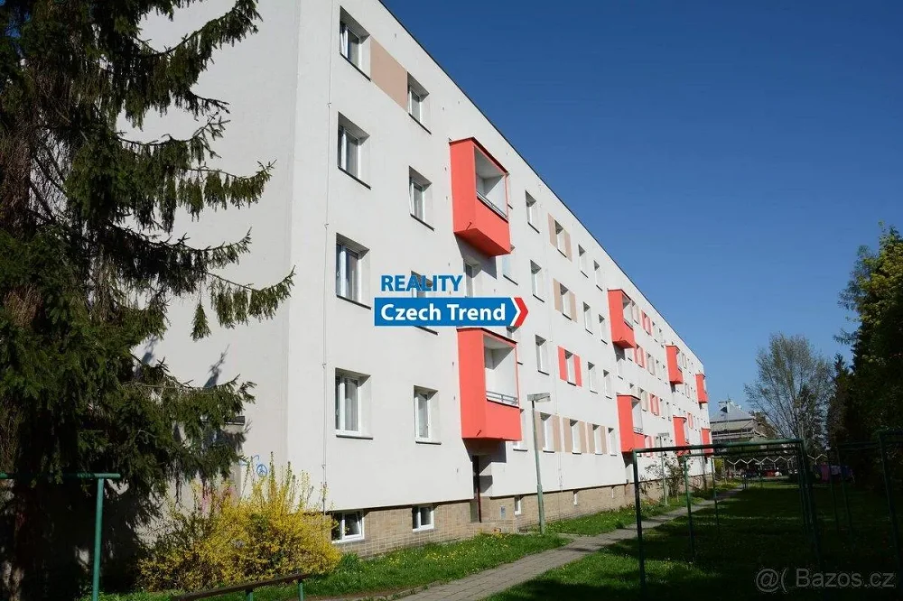 Pokoj, Polívkova, Olomouc, Olomoucký kraj