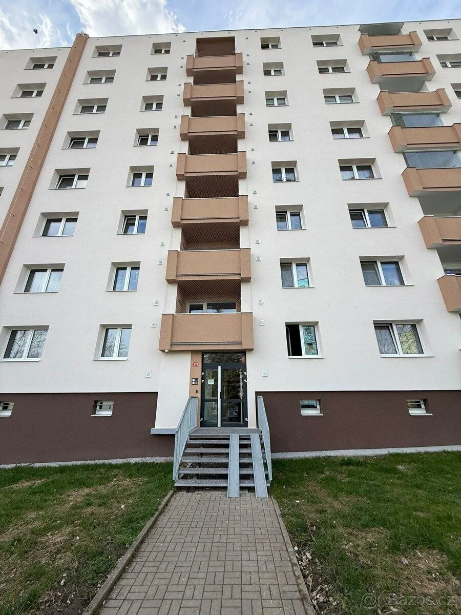 3+1, Olšová, Klášterec nad Ohří, Chomutov, Ústecký kraj