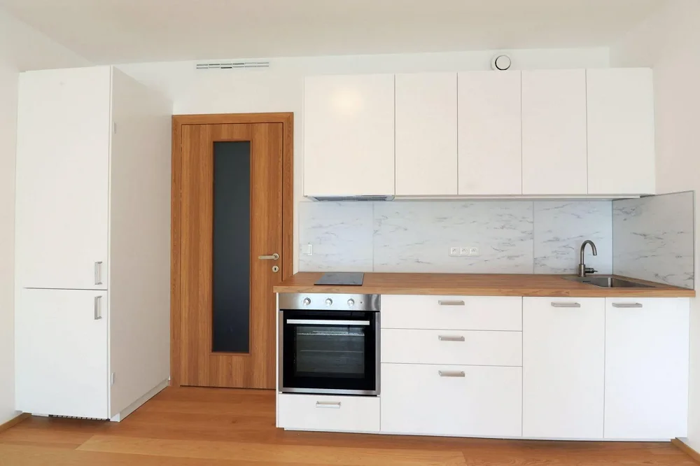 1+kk, Hodonínská, Praha 4 - Michle