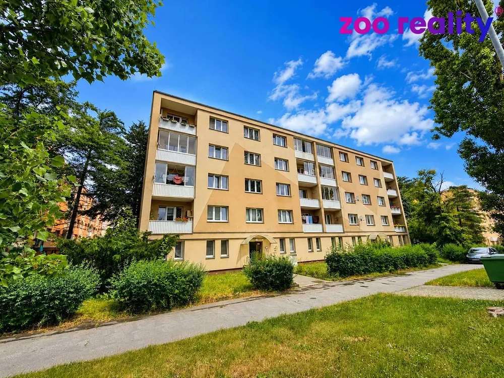2+1, Blatenská, Chomutov, Ústecký kraj