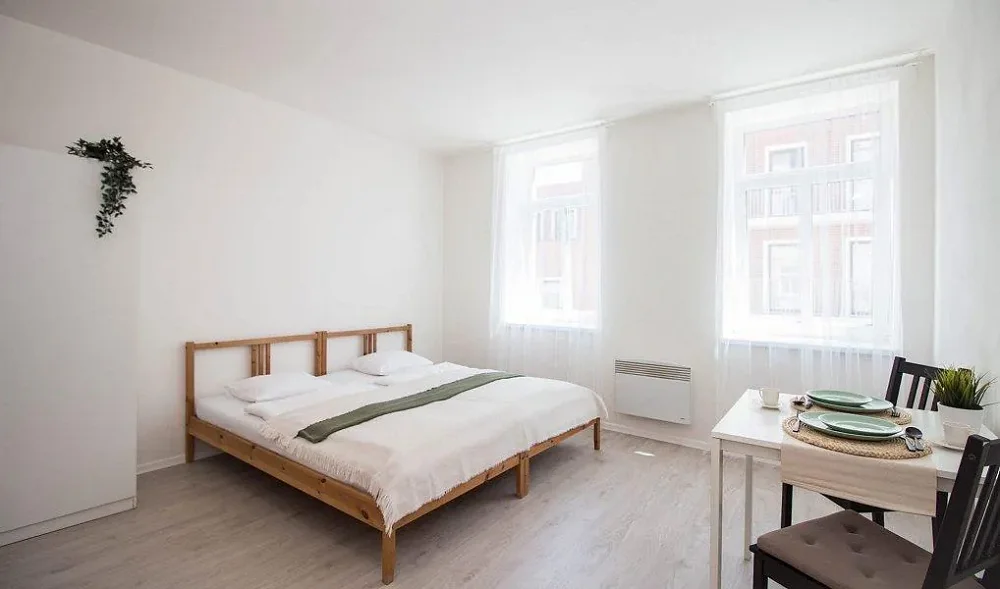1+kk, Bytový dům Lido (Brno-město, Jihomoravský kraj)