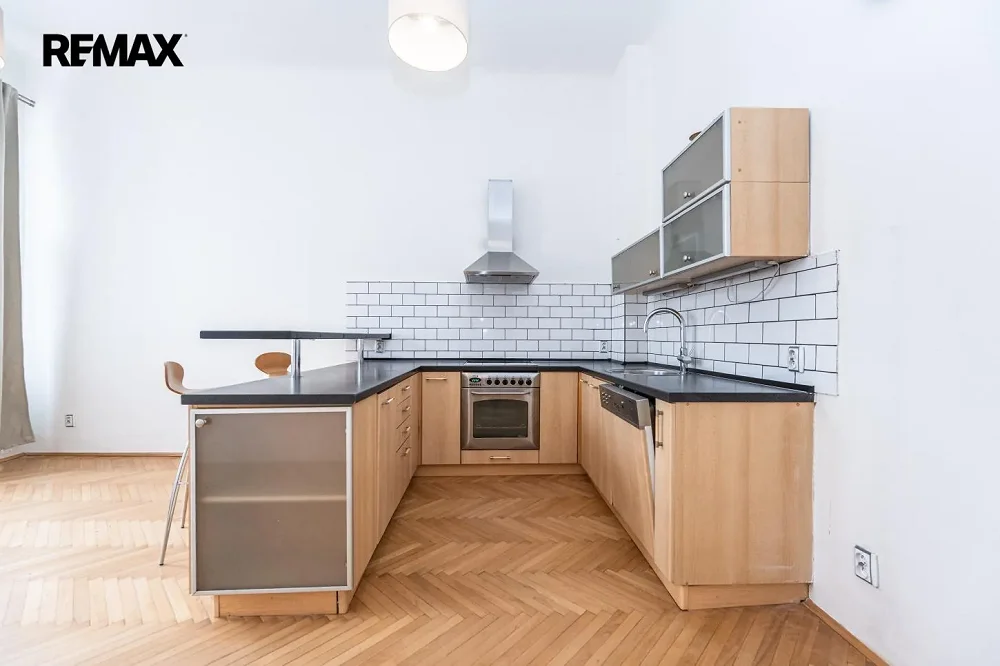 2+1, Bořivojova, Praha 3 - Žižkov