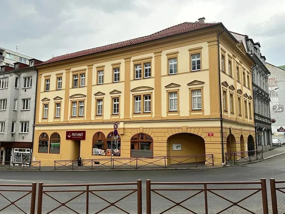 2+1, Radniční, Děčín, Ústecký kraj