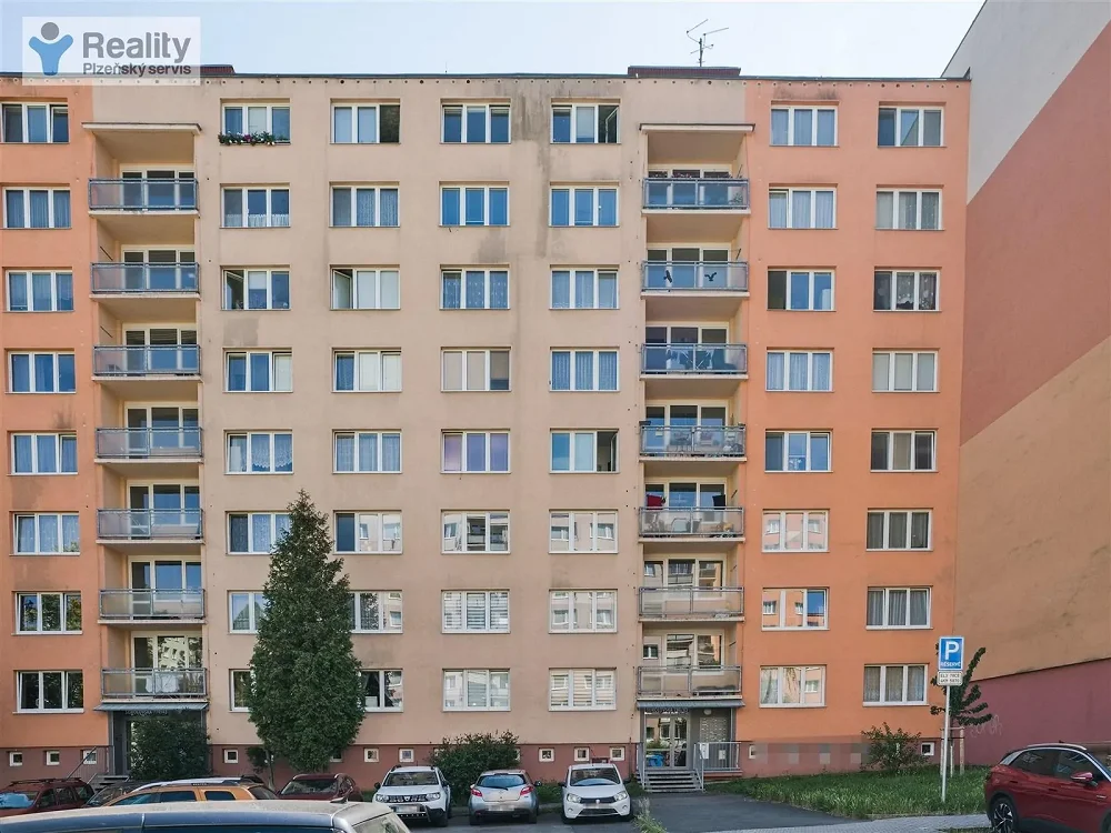 2+1, Sokolovská, Plzeň-město, Plzeňský kraj