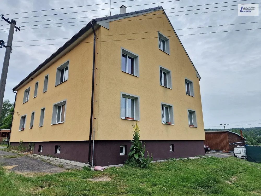 2+kk, Láz, Příbram, Středočeský kraj