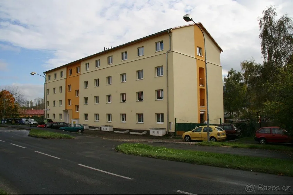 2+kk, Pražská, Klášterec nad Ohří, Chomutov, Ústecký kraj