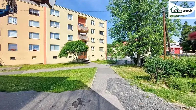 1+1, 17. listopadu, Cheb, Karlovarský kraj