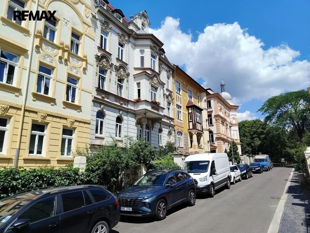 1+kk, Sládkova, Litoměřice, Ústecký kraj