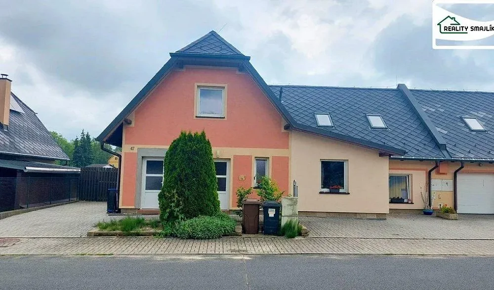 3+1, Lesní, Františkovy Lázně, Cheb, Karlovarský kraj