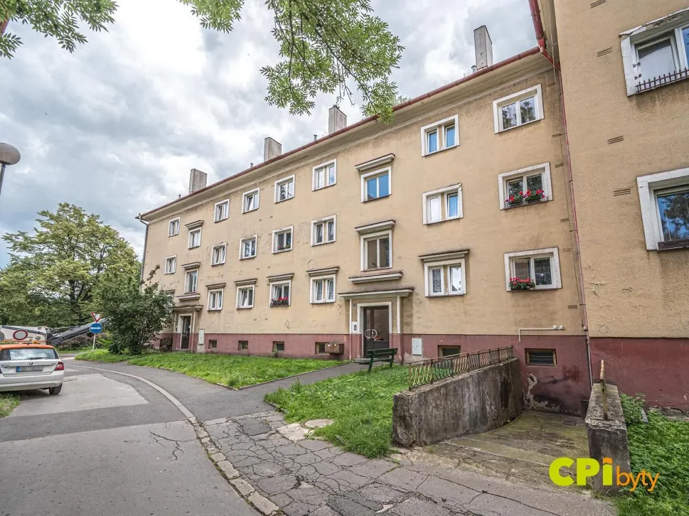 2+1, Wolkerova, Třinec, Frýdek-Místek, Moravskoslezský kraj