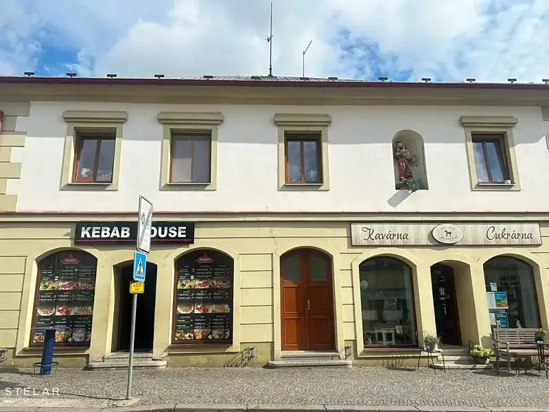 2+kk, Kostelní, Dobruška, Rychnov nad Kněžnou, Královéhradecký kraj