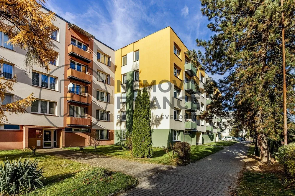 2+1, Nerudova, České Budějovice, Jihočeský kraj