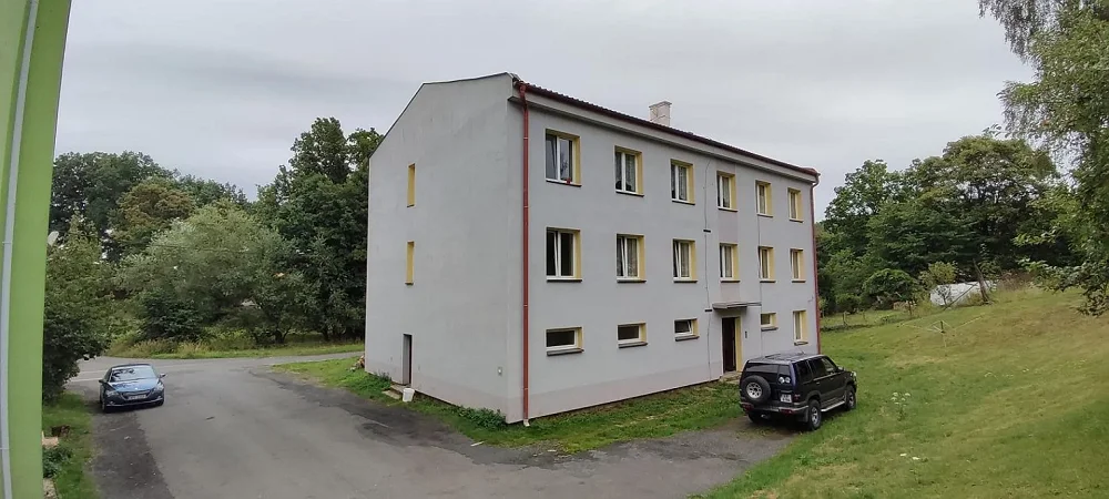 2+kk, Cheb, Karlovarský kraj