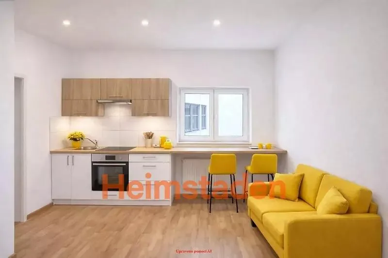 1+1, Myslbekova, Ostrava-město, Moravskoslezský kraj
