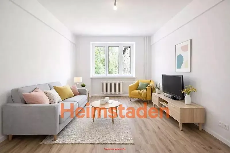2+1, Zelená, Ostrava-město, Moravskoslezský kraj