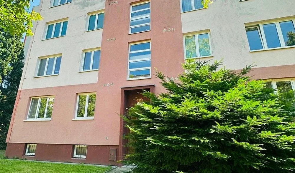 2+1, Brojova, Plzeň-město, Plzeňský kraj