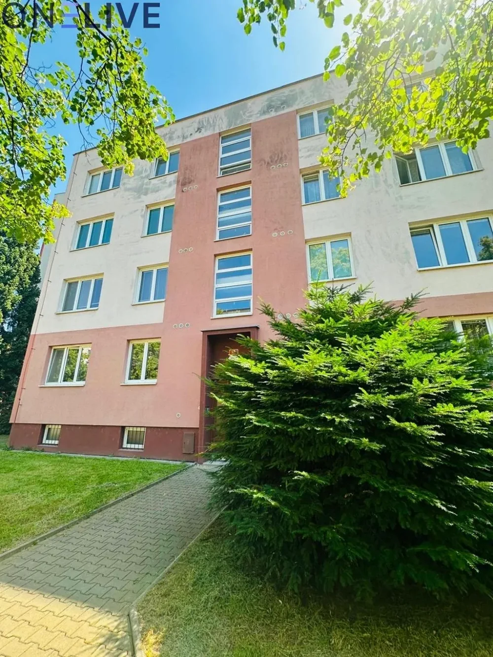 2+1, Brojova, Plzeň-město, Plzeňský kraj