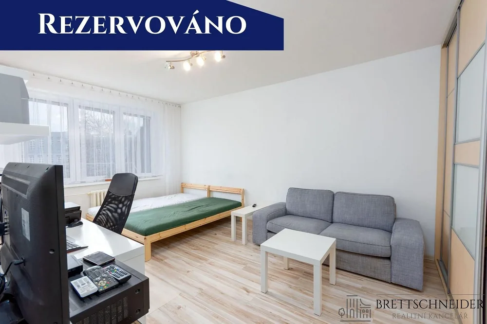 1+1, Lumírova, Ostrava-město, Moravskoslezský kraj