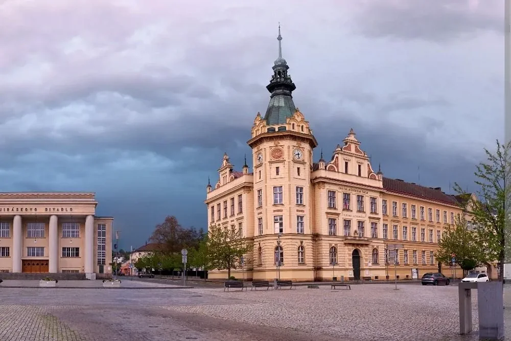 2+1, Hronov, Náchod, Královéhradecký kraj