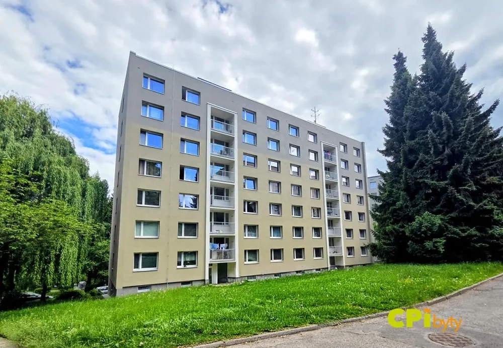 1+1, U Tvrze, Děčín, Ústecký kraj