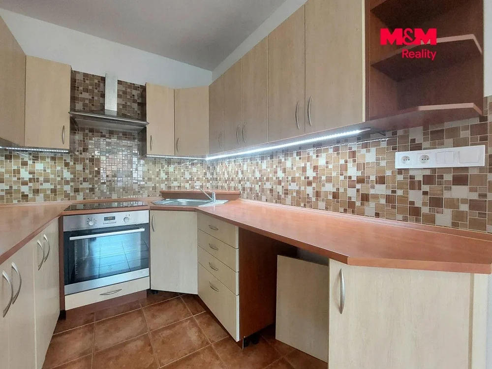 2+kk, Rožmitálská, Březnice, Příbram, Středočeský kraj