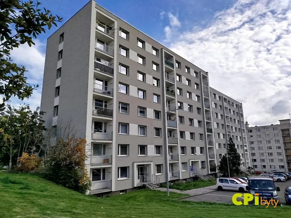 2+1, Rooseveltova, Litvínov, Most, Ústecký kraj