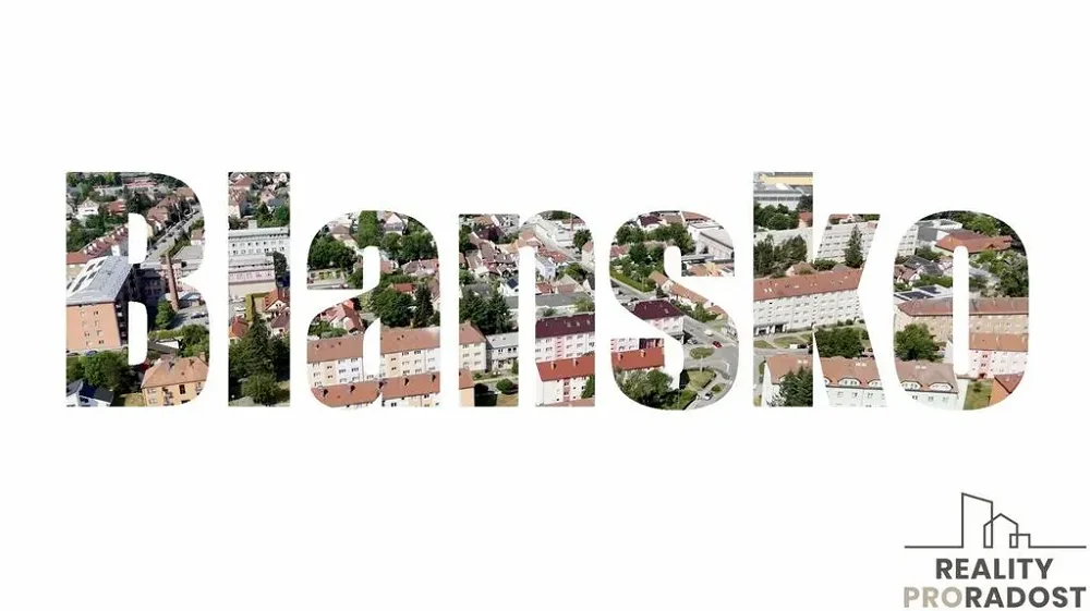 1+1, 9. května, Blansko, Jihomoravský kraj