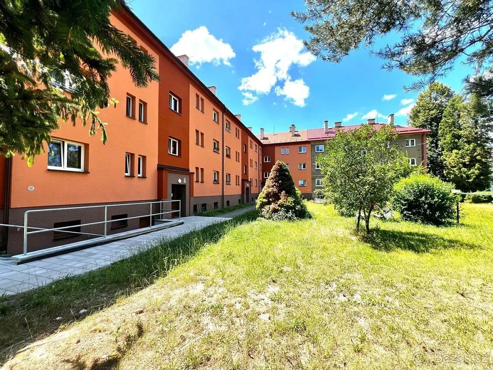 2+1, Jeremenkova, Šumperk, Olomoucký kraj