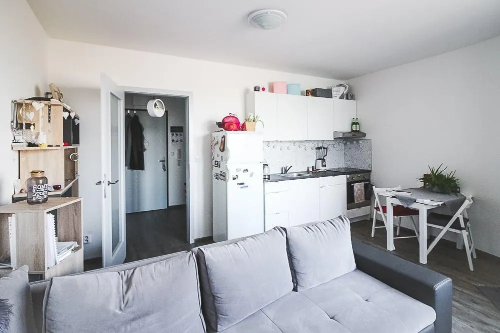 1+kk, třída Generála Píky, Brno-město, Jihomoravský kraj