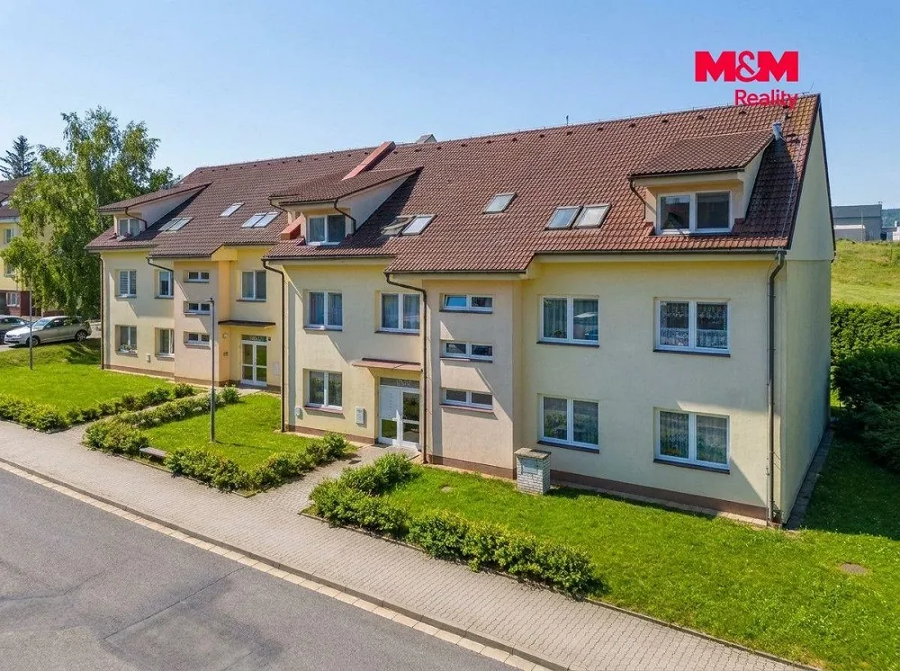 2+1, Hřebečská, Moravská Třebová, Svitavy, Pardubický kraj