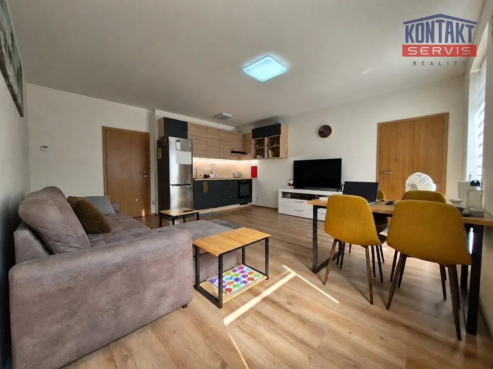 2+kk, Nová, České Budějovice, Jihočeský kraj