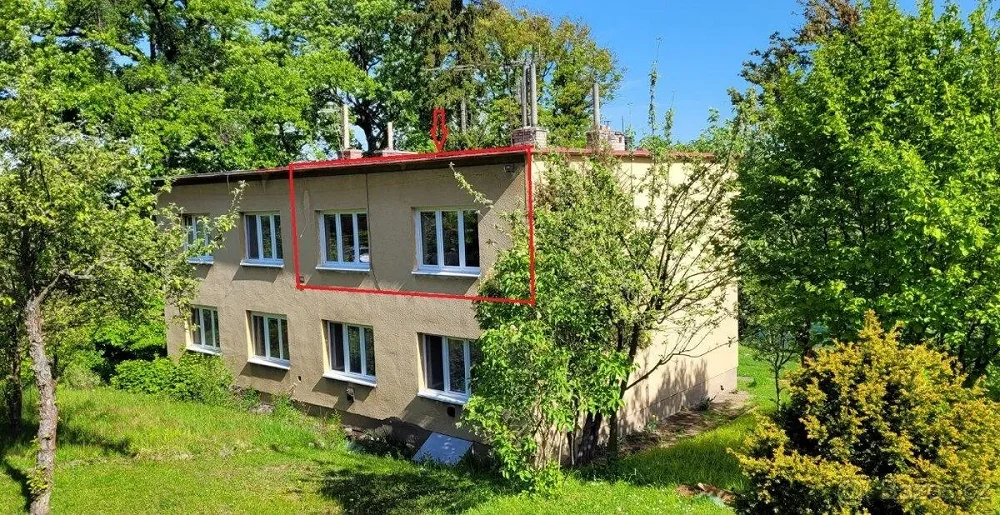 2+1, Příkrá, Zlín, Zlínský kraj