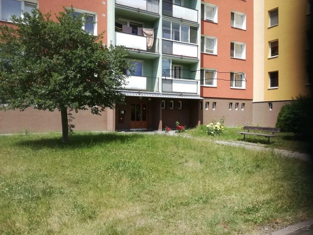 3+1, Ohrada, Vsetín, Zlínský kraj