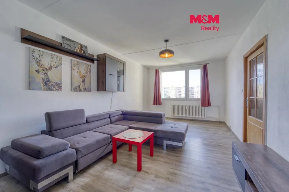 4+1, Kaznějovská, Plzeň-město, Plzeňský kraj