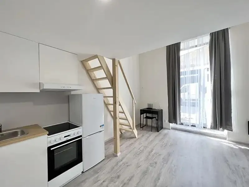 1+kk, Hybešova, Brno-město, Jihomoravský kraj