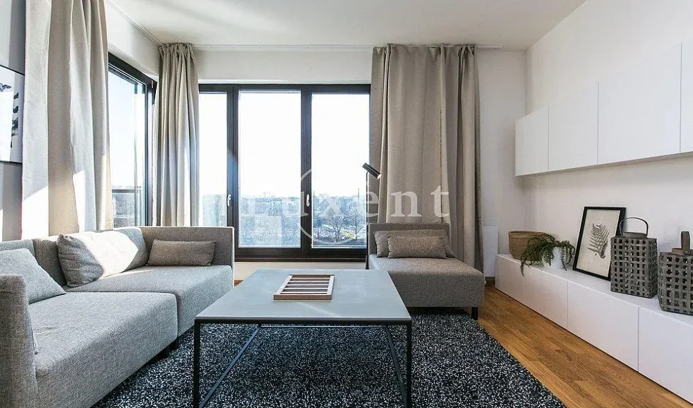 2+kk, Sanderova, Praha 7 - Holešovice