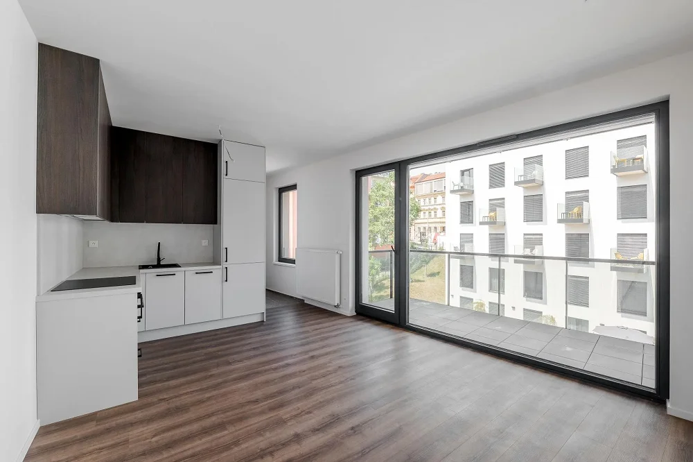 2+kk, Starokošířská Avenue (Praha 5 - Košíře)