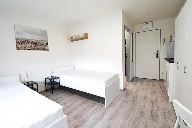 1+kk, Hybešova, Brno-město, Jihomoravský kraj