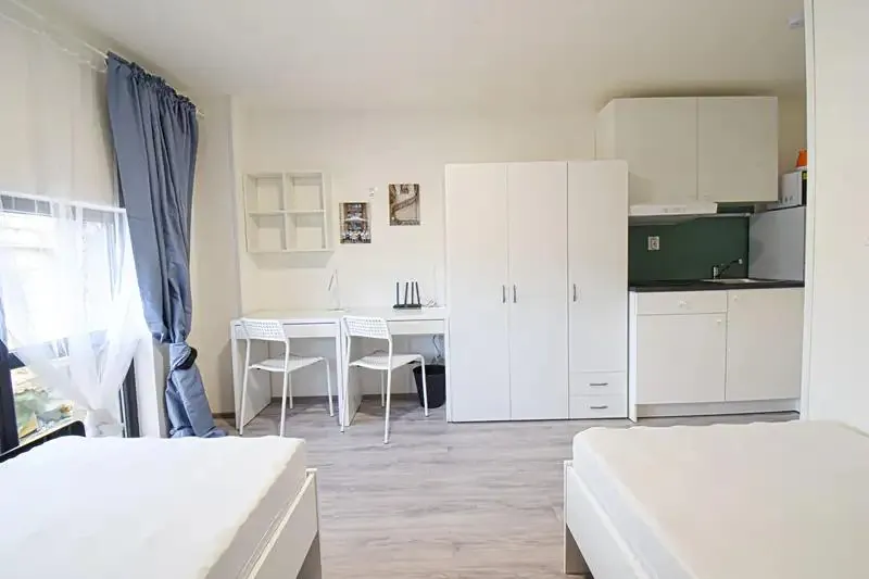 1+kk, Hybešova, Brno-město, Jihomoravský kraj