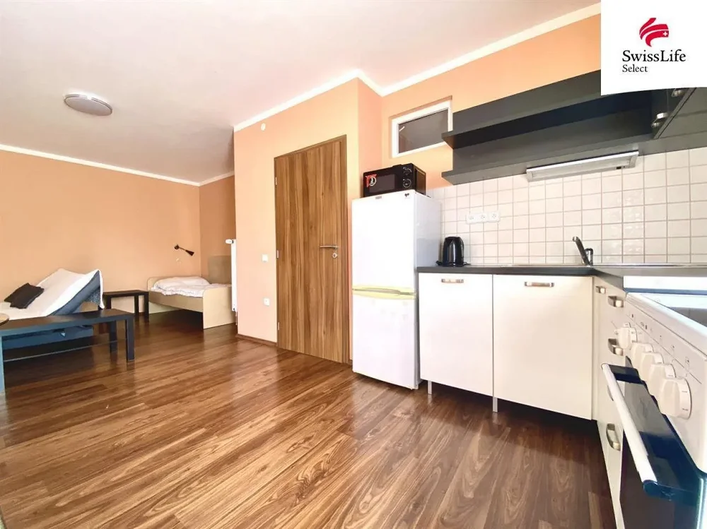 1+kk, třída Palackého, Kyjov, Hodonín, Jihomoravský kraj