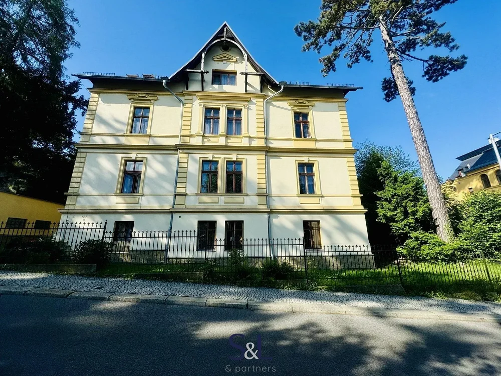 1+kk, Klostermannova, Liberec, Liberecký kraj