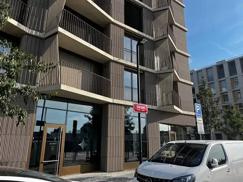 2+kk, Šiklové, Praha 5 - Smíchov