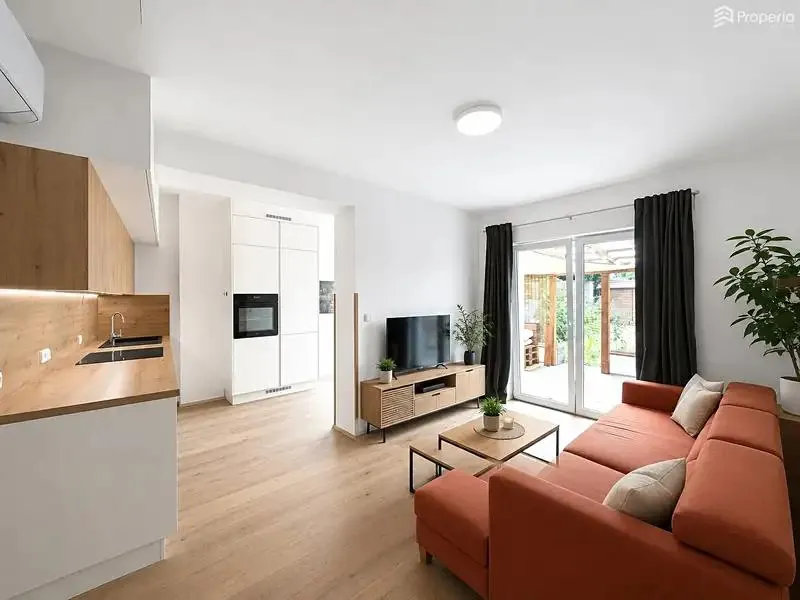 2+kk, Dykova, Brno-město, Jihomoravský kraj
