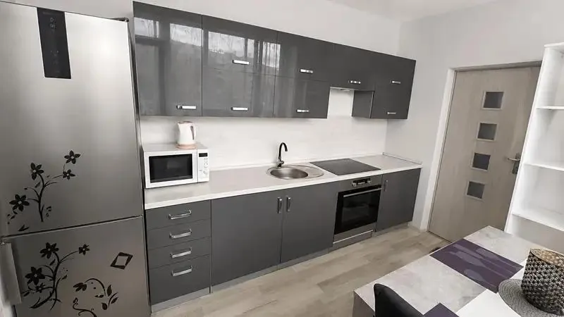 3+1, U Věžových domů, Most, Ústecký kraj