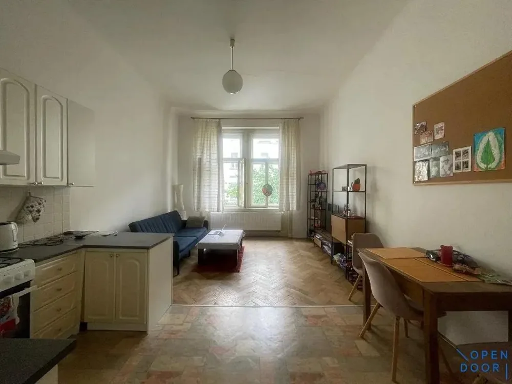 2+kk, Anny Letenské, Praha 2 - Vinohrady