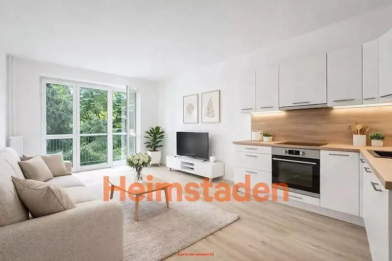 3+kk, Zelená, Ostrava-město, Moravskoslezský kraj