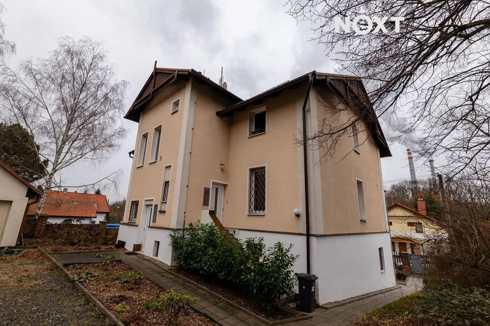 4+1, Slovanské údolí, Plzeň-město, Plzeňský kraj